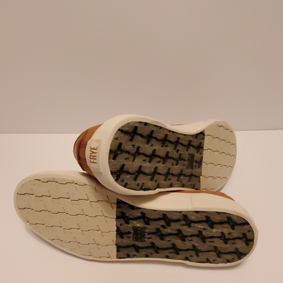 Frye Ludlow casual canvas shoe size 12 - Picture 7 of 8